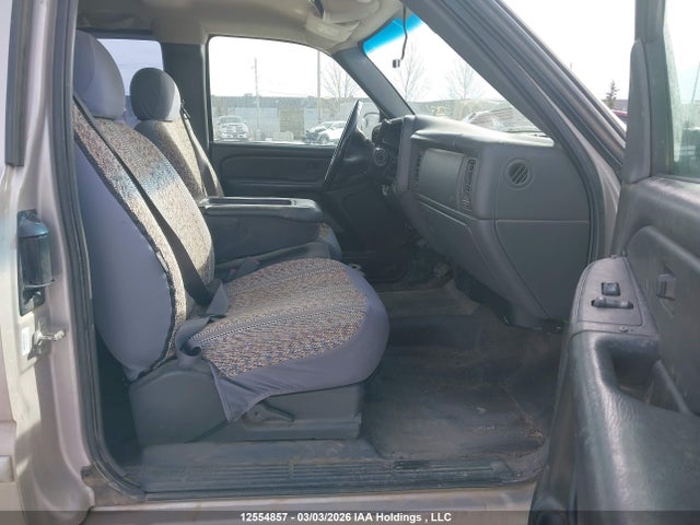 12554857 :رقم المزاد ، 1GTHK29U96E176653 vin ، 2006 Gmc Sierra K2500 Heavy Duty مزاد بيع