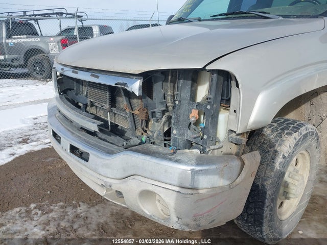 12554857 :رقم المزاد ، 1GTHK29U96E176653 vin ، 2006 Gmc Sierra K2500 Heavy Duty مزاد بيع