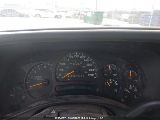 12554857 :رقم المزاد ، 1GTHK29U96E176653 vin ، 2006 Gmc Sierra K2500 Heavy Duty مزاد بيع