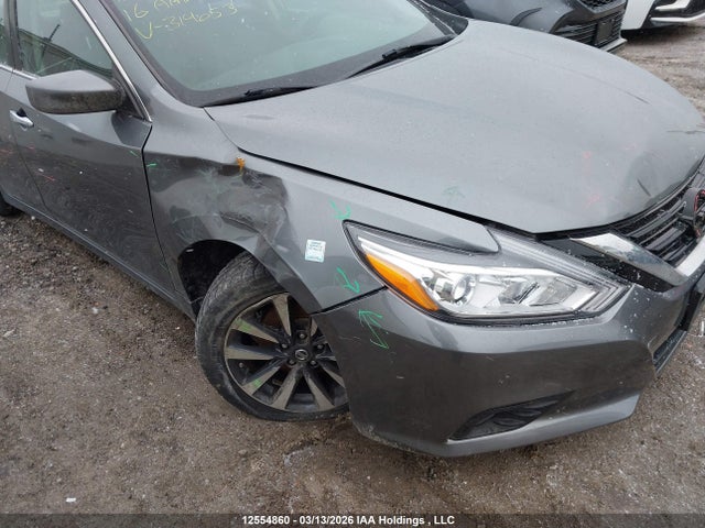 1N4AL3AP9GN319053 Nissan Altima 2.5/2.5 S/2.5 Sl Tech/2.5 Sr/2.5 Sv