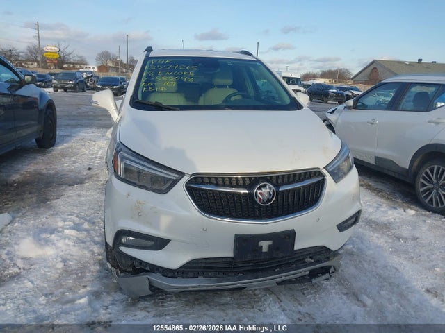KL4CJHSM1JB585048 Buick Encore Premium