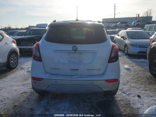 KL4CJHSM1JB585048 Buick Encore Premium