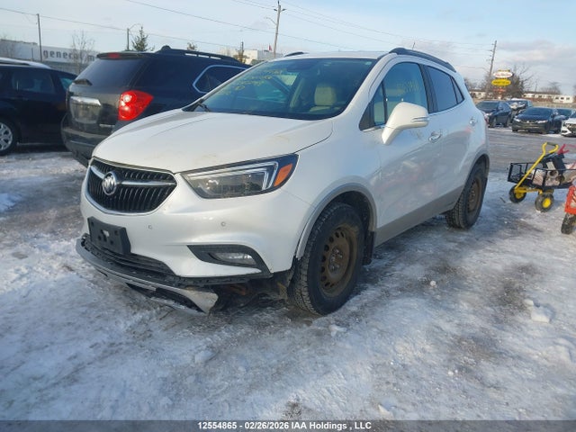 KL4CJHSM1JB585048 Buick Encore Premium