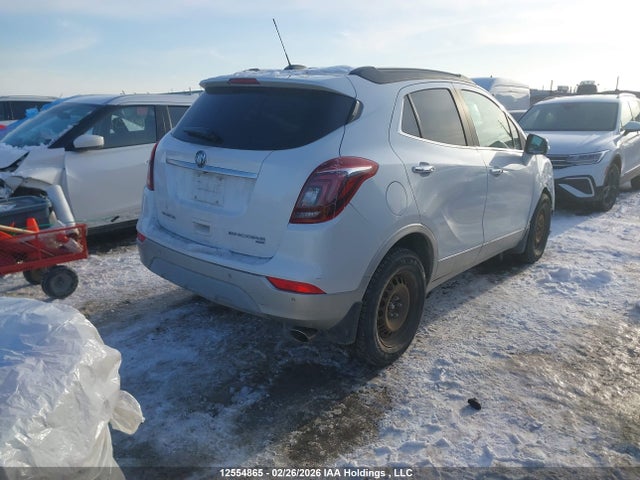 KL4CJHSM1JB585048 Buick Encore Premium
