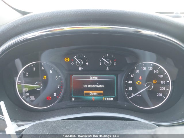 KL4CJHSM1JB585048 Buick Encore Premium