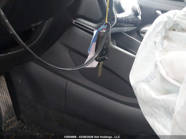 12554866 :رقم المزاد ، KM8JB3AE2NU091147 vin ، 2022 Hyundai Tucson Essential Fwd مزاد بيع