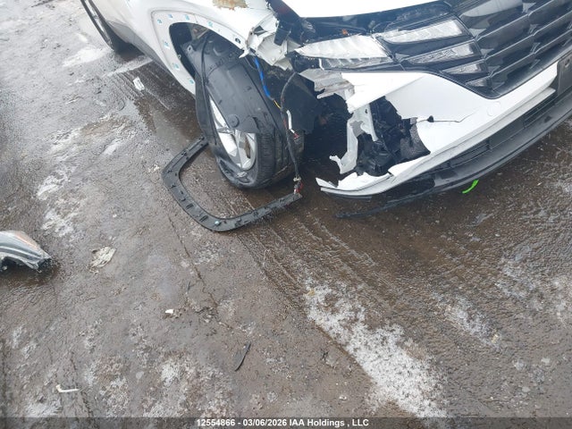 12554866 :رقم المزاد ، KM8JB3AE2NU091147 vin ، 2022 Hyundai Tucson Essential Fwd مزاد بيع