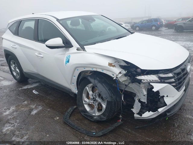 12554866 :رقم المزاد ، KM8JB3AE2NU091147 vin ، 2022 Hyundai Tucson Essential Fwd مزاد بيع