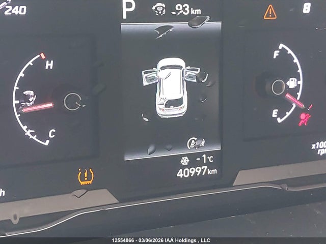 12554866 :رقم المزاد ، KM8JB3AE2NU091147 vin ، 2022 Hyundai Tucson Essential Fwd مزاد بيع