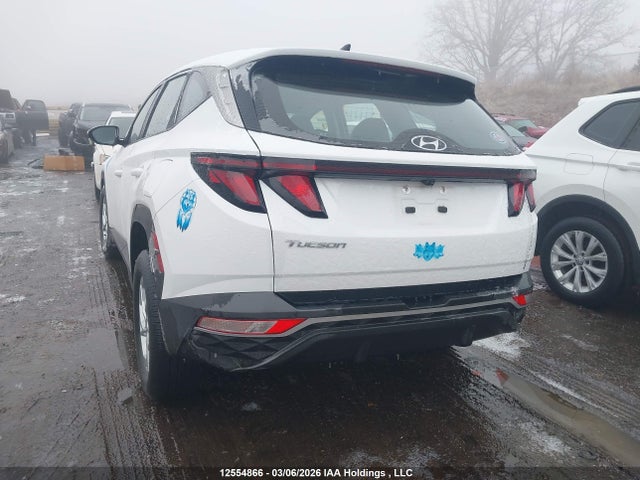 12554866 :رقم المزاد ، KM8JB3AE2NU091147 vin ، 2022 Hyundai Tucson Essential Fwd مزاد بيع
