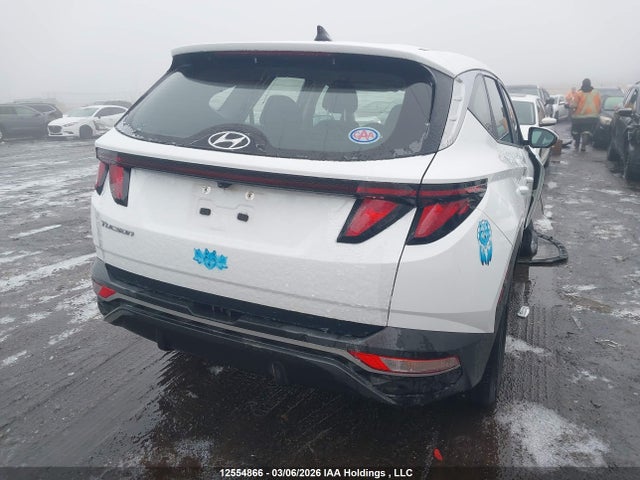 12554866 :رقم المزاد ، KM8JB3AE2NU091147 vin ، 2022 Hyundai Tucson Essential Fwd مزاد بيع