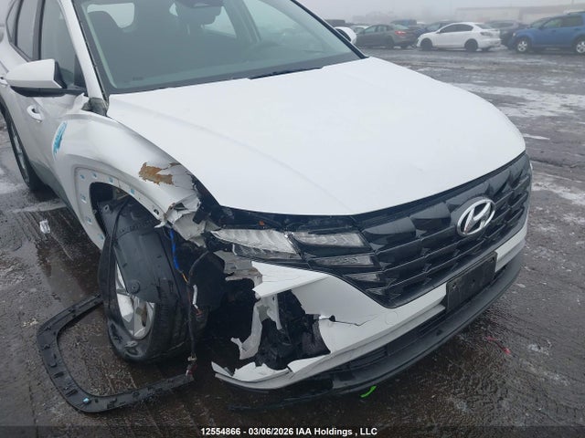 12554866 :رقم المزاد ، KM8JB3AE2NU091147 vin ، 2022 Hyundai Tucson Essential Fwd مزاد بيع