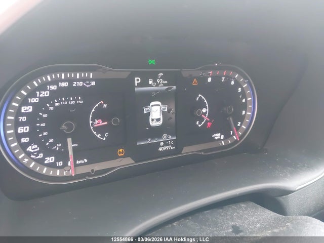 12554866 :رقم المزاد ، KM8JB3AE2NU091147 vin ، 2022 Hyundai Tucson Essential Fwd مزاد بيع