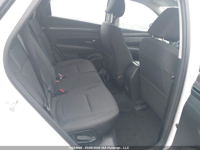 12554866 :رقم المزاد ، KM8JB3AE2NU091147 vin ، 2022 Hyundai Tucson Essential Fwd مزاد بيع