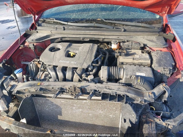 KMHD84LF5JU570552 Hyundai ELANTRA GL