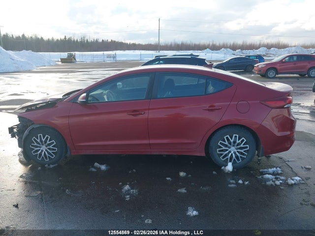 KMHD84LF5JU570552 Hyundai ELANTRA GL