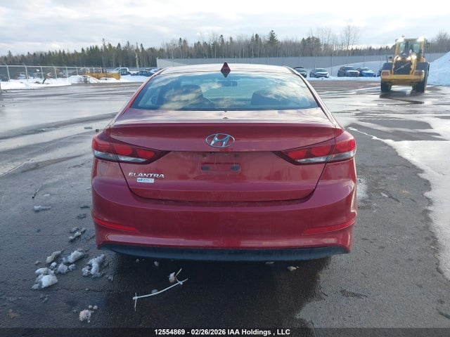 KMHD84LF5JU570552 Hyundai ELANTRA GL