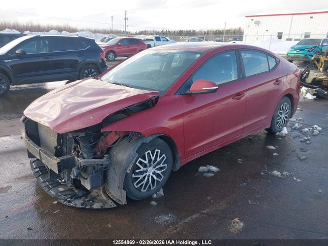 KMHD84LF5JU570552 Hyundai ELANTRA GL