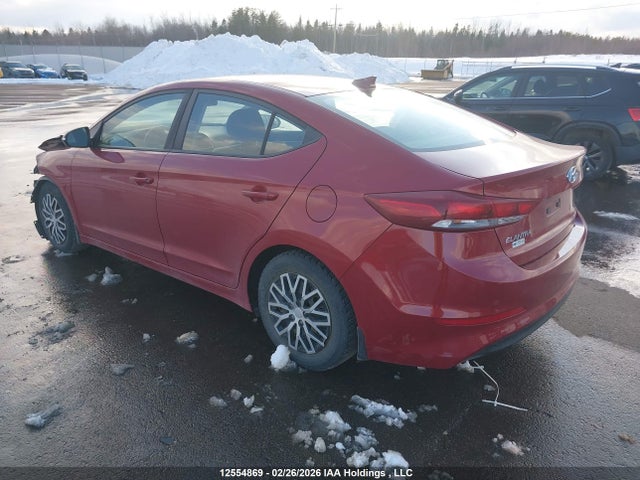 KMHD84LF5JU570552 Hyundai ELANTRA GL