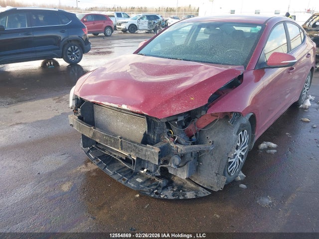 KMHD84LF5JU570552 Hyundai ELANTRA GL
