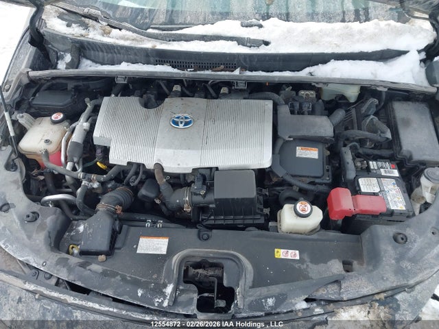 JTDKARFP0L3120172 Toyota PRIUS PRIME