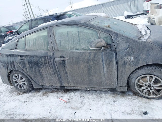 JTDKARFP0L3120172 Toyota PRIUS PRIME