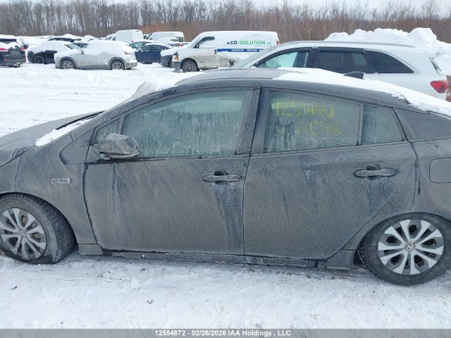 JTDKARFP0L3120172 Toyota PRIUS PRIME