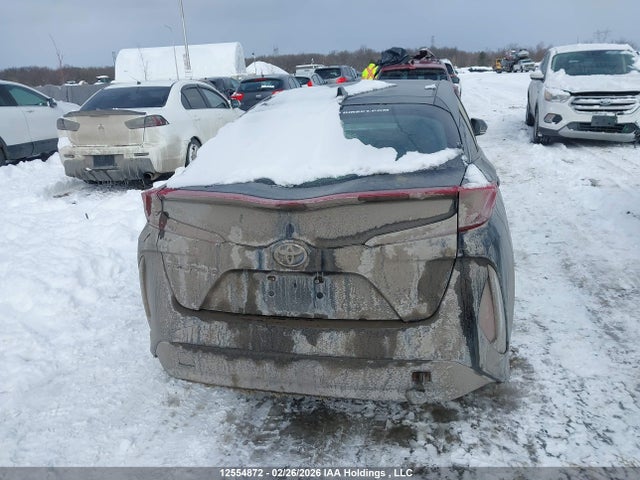 JTDKARFP0L3120172 Toyota PRIUS PRIME