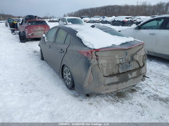 JTDKARFP0L3120172 Toyota PRIUS PRIME