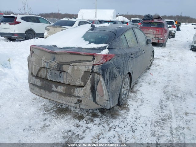 JTDKARFP0L3120172 Toyota PRIUS PRIME