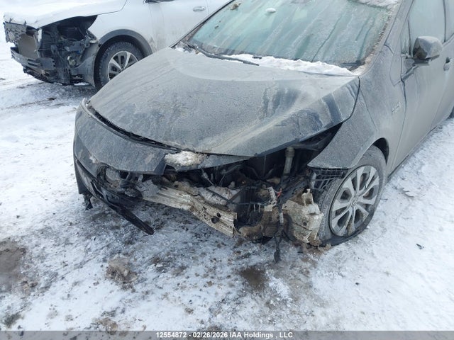 JTDKARFP0L3120172 Toyota PRIUS PRIME