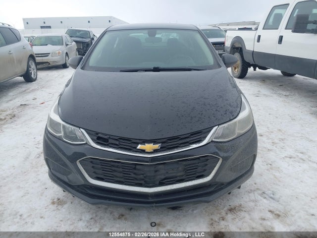 Aukcja sprzedaży 2018 Chevrolet Cruze Ls, vin: 1G1BC5SM5J7209457, numer aukcji: 12554875