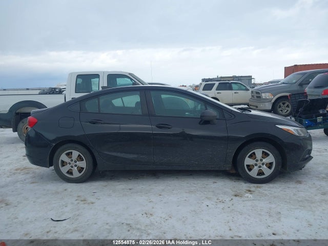 Aukcja sprzedaży 2018 Chevrolet Cruze Ls, vin: 1G1BC5SM5J7209457, numer aukcji: 12554875