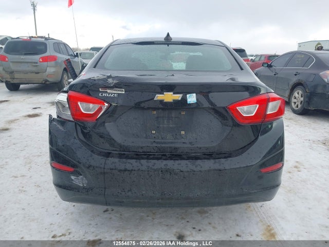 Aukcja sprzedaży 2018 Chevrolet Cruze Ls, vin: 1G1BC5SM5J7209457, numer aukcji: 12554875