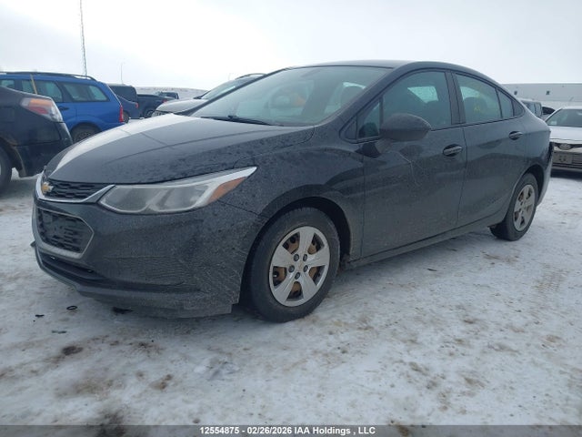 Aukcja sprzedaży 2018 Chevrolet Cruze Ls, vin: 1G1BC5SM5J7209457, numer aukcji: 12554875