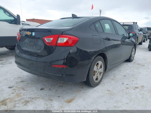 Aukcja sprzedaży 2018 Chevrolet Cruze Ls, vin: 1G1BC5SM5J7209457, numer aukcji: 12554875