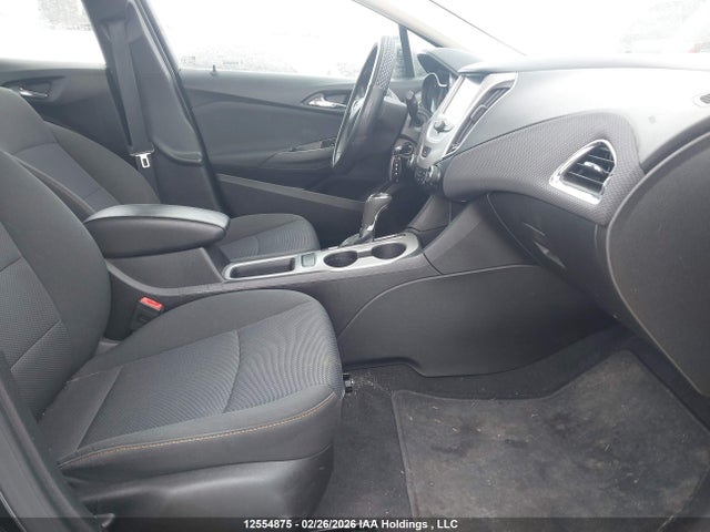Aukcja sprzedaży 2018 Chevrolet Cruze Ls, vin: 1G1BC5SM5J7209457, numer aukcji: 12554875
