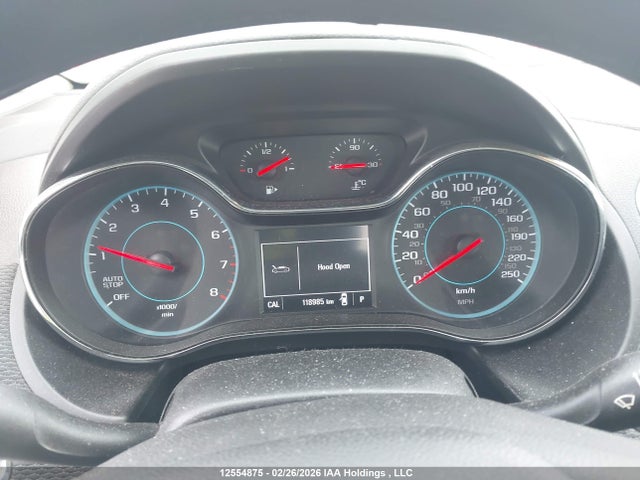 Aukcja sprzedaży 2018 Chevrolet Cruze Ls, vin: 1G1BC5SM5J7209457, numer aukcji: 12554875