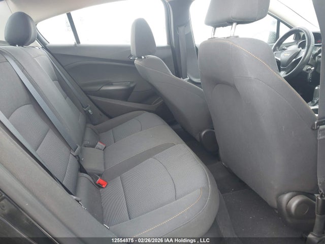 Aukcja sprzedaży 2018 Chevrolet Cruze Ls, vin: 1G1BC5SM5J7209457, numer aukcji: 12554875