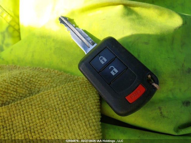JA4AJ3AU0LU605714 Mitsubishi Rvr Es/se