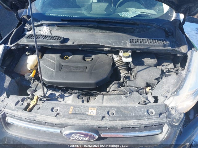2014 Ford Escape Se მანქანა იყიდება აუქციონზე, vin: 1FMCU9G90EUC48111, აუქციონის ნომერი: 12554877