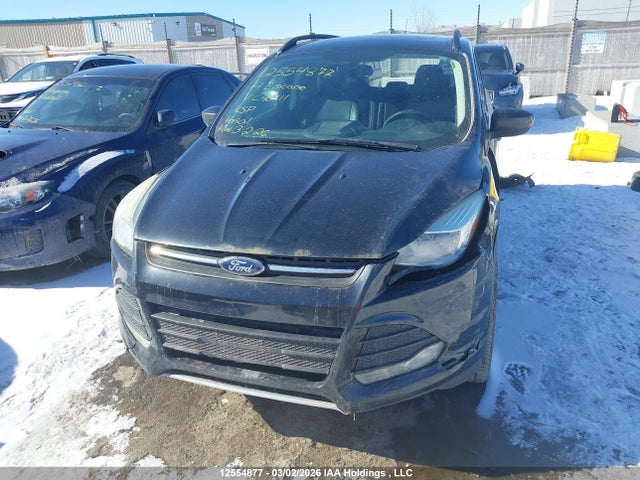 2014 Ford Escape Se მანქანა იყიდება აუქციონზე, vin: 1FMCU9G90EUC48111, აუქციონის ნომერი: 12554877