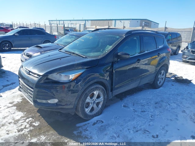 2014 Ford Escape Se მანქანა იყიდება აუქციონზე, vin: 1FMCU9G90EUC48111, აუქციონის ნომერი: 12554877