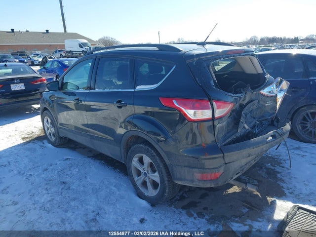 2014 Ford Escape Se მანქანა იყიდება აუქციონზე, vin: 1FMCU9G90EUC48111, აუქციონის ნომერი: 12554877