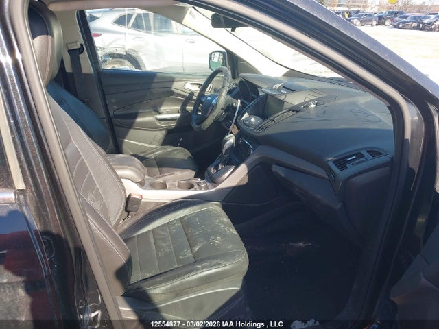 2014 Ford Escape Se მანქანა იყიდება აუქციონზე, vin: 1FMCU9G90EUC48111, აუქციონის ნომერი: 12554877
