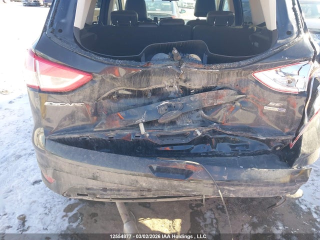 2014 Ford Escape Se მანქანა იყიდება აუქციონზე, vin: 1FMCU9G90EUC48111, აუქციონის ნომერი: 12554877