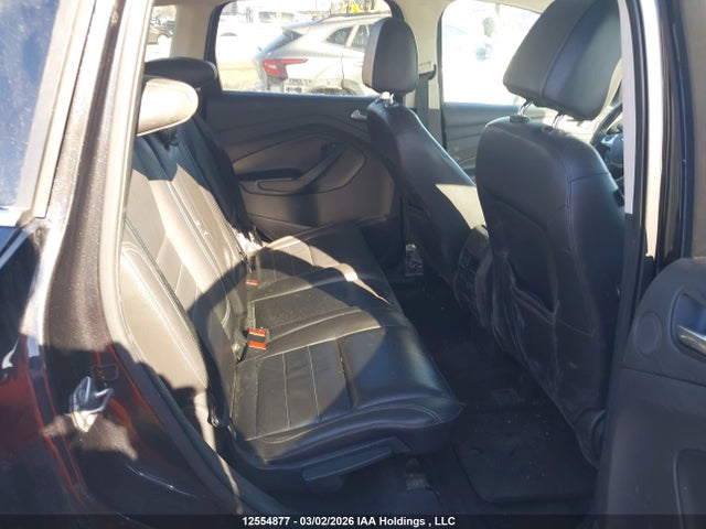 2014 Ford Escape Se მანქანა იყიდება აუქციონზე, vin: 1FMCU9G90EUC48111, აუქციონის ნომერი: 12554877