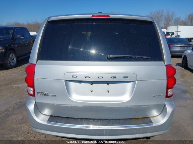Aukcja sprzedaży 2012 Dodge Grand Caravan Crew, vin: 2C4RDGDGXCR142765, numer aukcji: 12554878