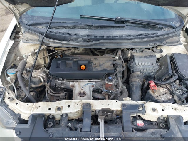 Продажа на аукционе авто 2012 Honda Civic Cpe, vin: 2HGFG3B40CH004915, номер лота: 12554881