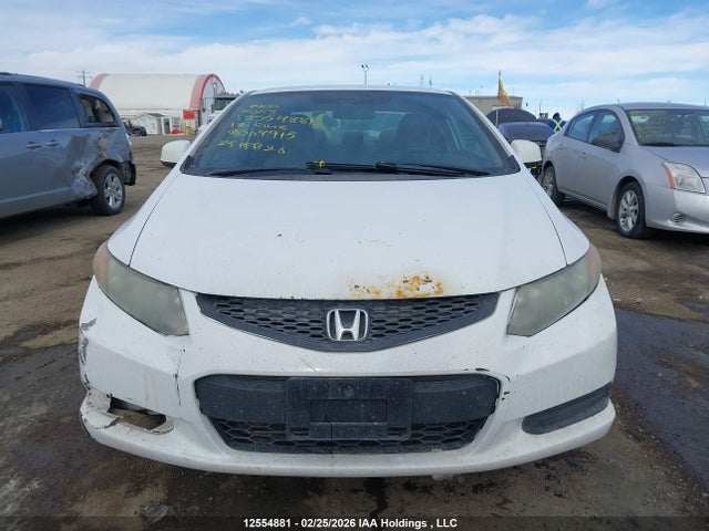Продажа на аукционе авто 2012 Honda Civic Cpe, vin: 2HGFG3B40CH004915, номер лота: 12554881